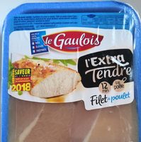 Filet de poulet - l'Extra Tendrr