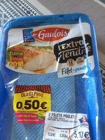 Filet de poulet