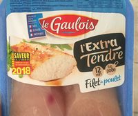 Filet de poulet Le Gaulois