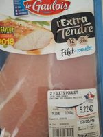 Filet de poulet