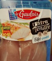Filet de poulet extra tendre