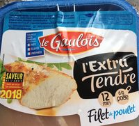 Filet de poulet l extra tendre