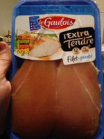2 filets de poulet conditionnes