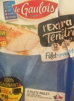 Extra tendre a la poelle