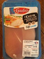 Filet de poulet