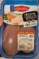 Filet de poulet