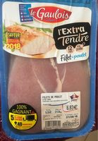 L'extra tendre poulet