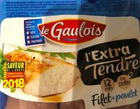 Filets de poulet