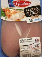Filet de poulet