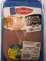 Filet de poulet