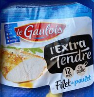 Filet de poulet