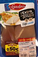 L'extra tendre Filet de poulet