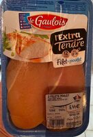 L'extra tendre filet de poulet