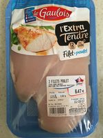Filet de poulet