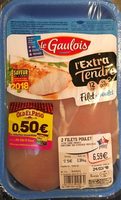 Filet de poulet