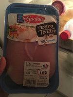Filet poulet