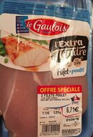 Filets de poulet