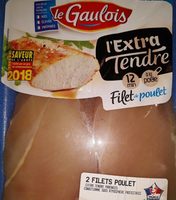 Filet de poulet