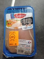 Filet de poulet