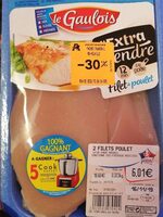 Filet de poulet