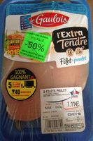 Filet de poulet