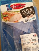 L'extra tendre filet de poulet