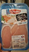 Filet de poulet EXTRA TENDRE