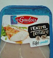 L extra tendre filet de poulet