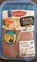 Filet de poulet extra tendre