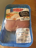 Filets de poulet