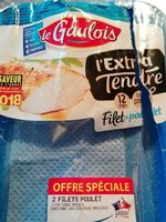 Filet de poulet