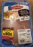 Filet de poulet