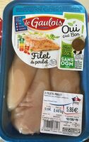 Filet de poulet