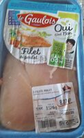 Filet de poulet