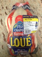 P'tit chapon fermier