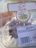 Gratons pressés
