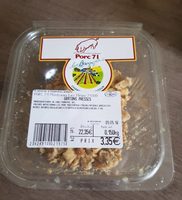 Gratons pressés