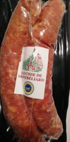 Saucisse de Montbéliard