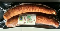 Saucisse de Montbéliard