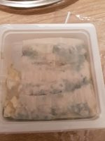 Mascarpone au gorgonzola