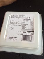 Mascarpone au gorgonzola