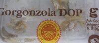 Gorgonzola dop