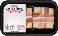 2 Carrés savoyard de lapin