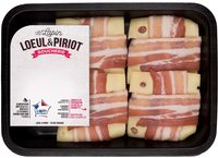 4 Carrés savoyards de lapin