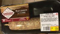 Saucisson à cuire