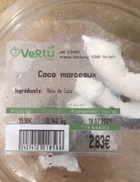 Noix de coco