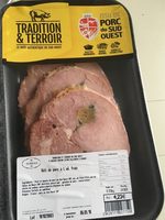 Roti de porc
