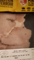 Rôti de porc