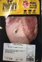 Rôti de porc à l'ancienne à l'ail frais