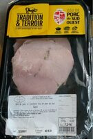 Roti de porc